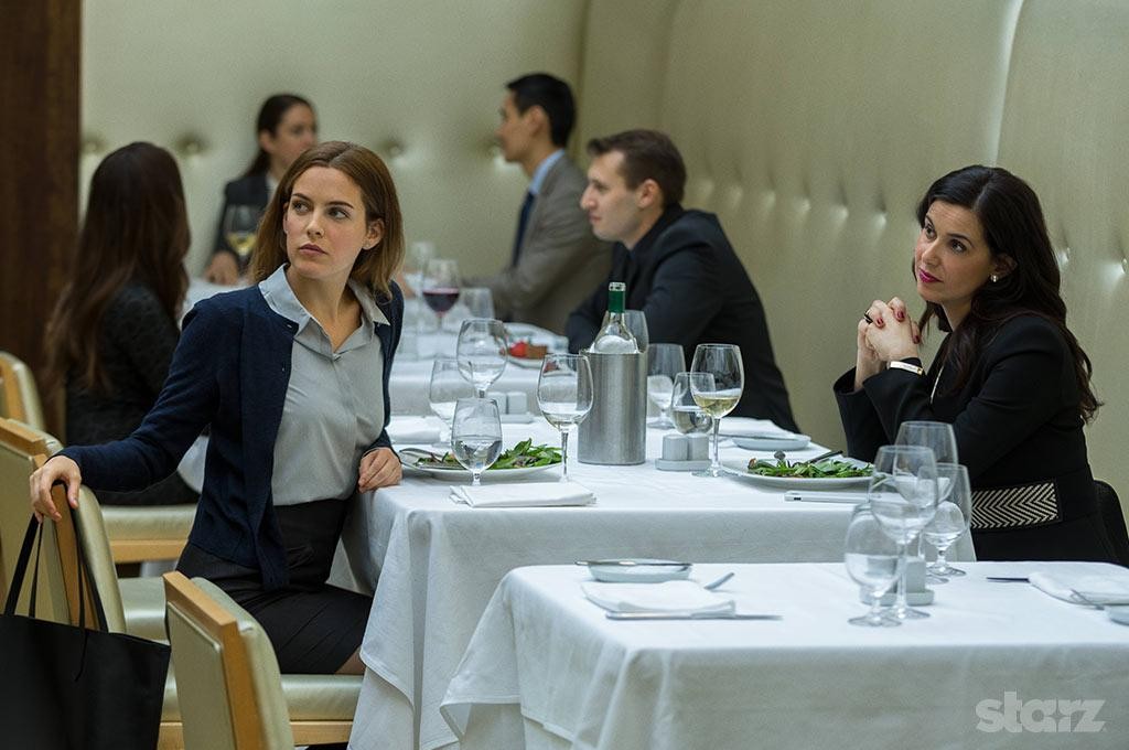 Кадр из фильма Девушка по вызову / The Girlfriend Experience (2016)