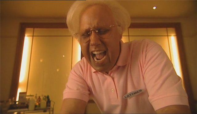 Кадр из фильма Ваша Бриташа (Маленькая Британия) / Little Britain (2003)