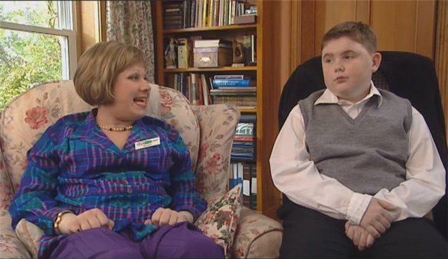 Кадр из фильма Ваша Бриташа (Маленькая Британия) / Little Britain (2003)