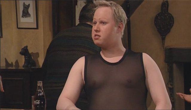 Кадр из фильма Ваша Бриташа (Маленькая Британия) / Little Britain (2003)