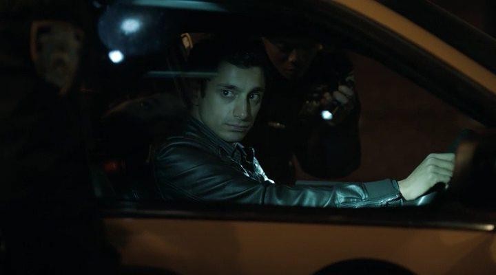 Кадр из фильма Однажды ночью / The Night Of (2016)