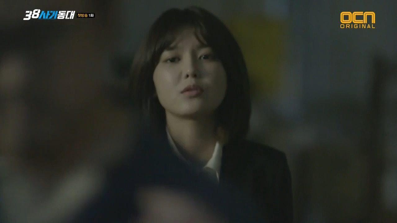 Кадр из фильма Спецназ 38 / 38 sagidongdae (2016)