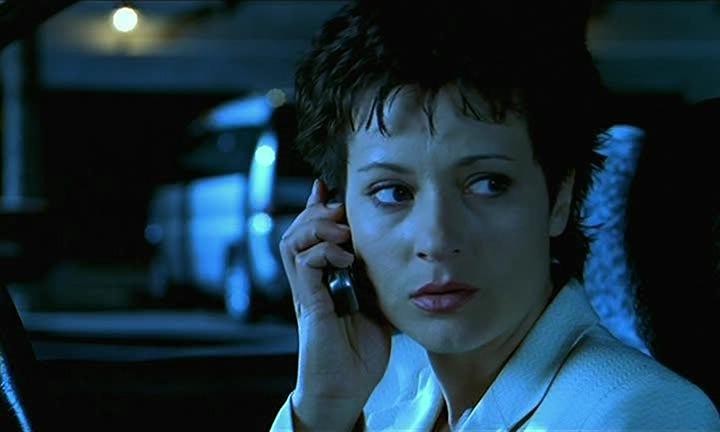 Кадр из фильма Родина ждет / 16+ (2003)