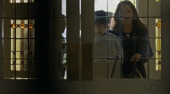 Кадр из фильма Семья / The Family (2016)