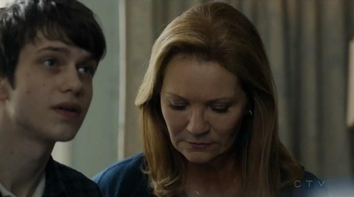Кадр из фильма Семья / The Family (2016)