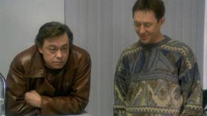 Кадры из фильма Досье детектива Дубровского / 16+ (1999)
