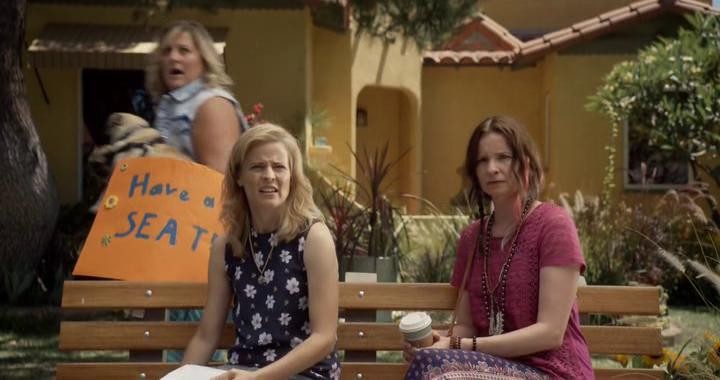Кадр из фильма Взрывная штучка / Lady Dynamite (2016)