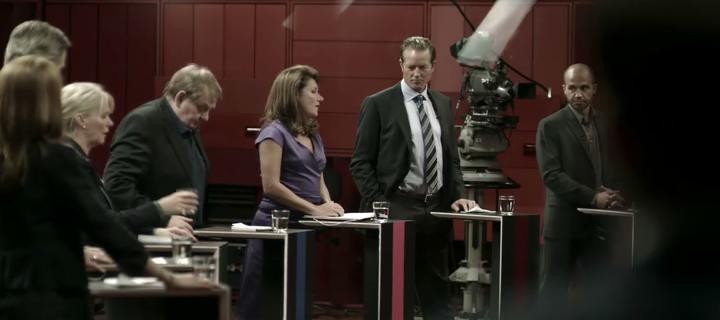 Кадр из фильма Правительство / Borgen (2010)