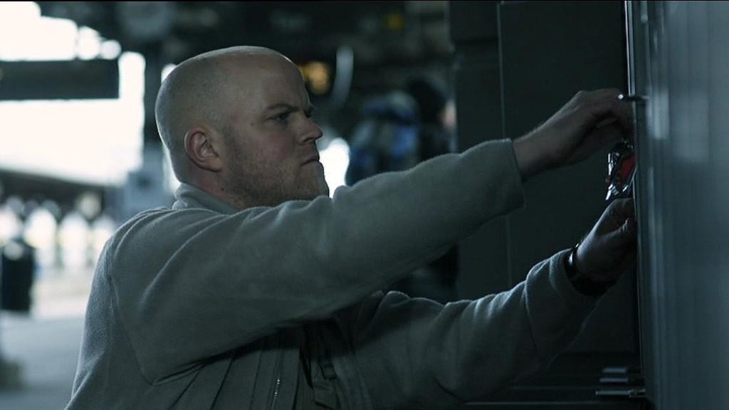 Кадр из фильма Инспектор Винтер / Kommissarie Winter (2010)