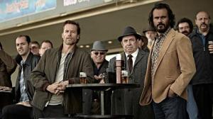 Кадры из фильма Джек Айриш / Jack Irish: Bad Debts (2012)
