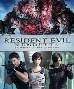 Обитель зла: Вендетта / Resident Evil: Vendetta (2017)