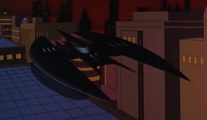 Кадр из фильма Бэтмен: Маска Фантазма / Batman: Mask of the Phantasm (1993)