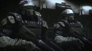 Кадры из фильма Звёздный десант: Предатель Марса / Starship Troopers: Traitor of Mars (2017)