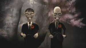 Кадры из фильма Этой стороной вверх / This Way Up (2008)