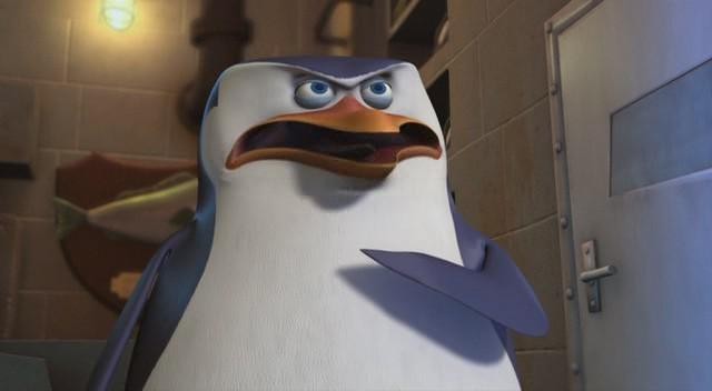 Кадр из фильма Пингвины Мадагаскара: Операция ДВД / The Penguins of Madagascar - Operation: Get Ducky (2010)