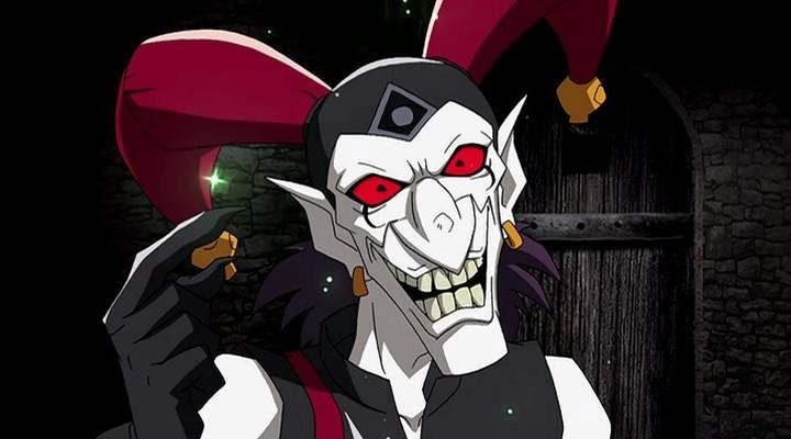 Кадр из фильма Леди Смерть / Lady Death (2004)