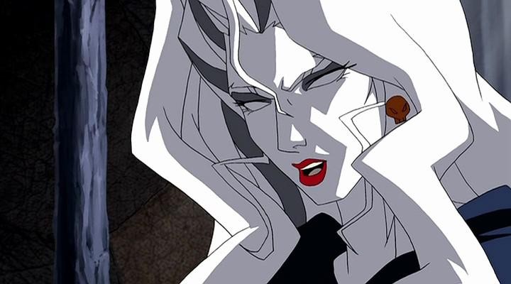 Кадр из фильма Леди Смерть / Lady Death (2004)