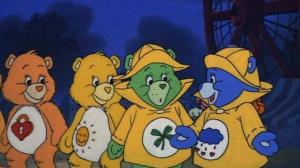 Кадры из фильма Заботливые медвежата / The Care Bears Movie (1985)