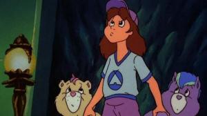 Кадры из фильма Заботливые медвежата-2 / Care Bears Movie II: A New Generation (1986)