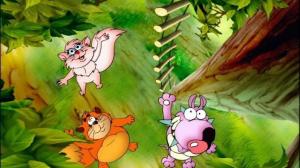 Кадры из фильма Уроки тетушки Совы
