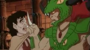 Кадры из фильма Конан - искатель приключений / Conan: The Adventurer (1992)