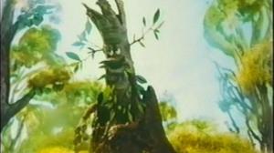 Кадры из фильма Приключения домовёнка Кузи и дядюшки Ау (1984)