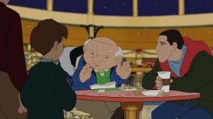 Кадры из фильма Восемь безумных ночей / Eight Crazy Nights (2002)
