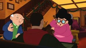 Кадры из фильма Восемь безумных ночей / Eight Crazy Nights (2002)