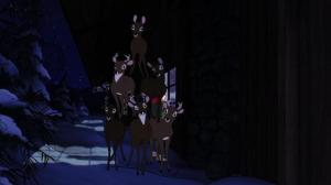 Кадры из фильма Восемь безумных ночей / Eight Crazy Nights (2002)