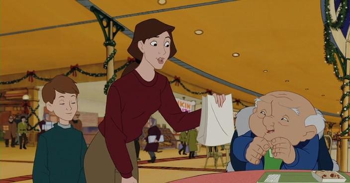 Кадр из фильма Восемь безумных ночей / Eight Crazy Nights (2002)