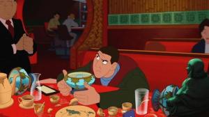 Кадры из фильма Восемь безумных ночей / Eight Crazy Nights (2002)
