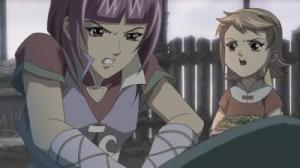 Кадры из фильма Повелители стихий: Столкновение со злом / Storm Rider - Clash Of Evils (2008)