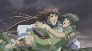 Кадры из фильма Повелители стихий: Столкновение со злом / Storm Rider - Clash Of Evils (2008)