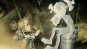 Кадры из фильма Лоскутик и облако (1977)