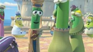 Кадры из фильма Приключения Пиратов в стране овощей / Jonah - a VeggieTales Movie (2002)