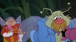 Кадры из фильма Пиноккио и Император Тьмы / Pinocchio and the Emperor of the Night (1987)