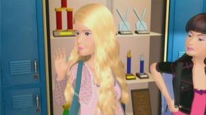 Кадры из фильма Дневники Барби / The Barbie diaries (2006)