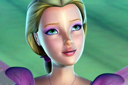 Кадр из фильма Барби: Сказочная страна. Волшебная радуга / Barbie Fairytopia: Magic of the Rainbow (2007)