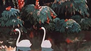 Кадры из фильма Аленький цветочек (1952)