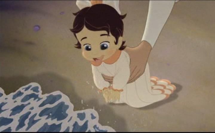 Кадр из фильма Русалочка: Трилогия + Бонус / The Little Mermaid: Trilogy + Bonys (1989)
