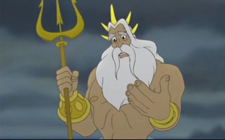 Кадр из фильма Русалочка: Трилогия + Бонус / The Little Mermaid: Trilogy + Bonys (1989)