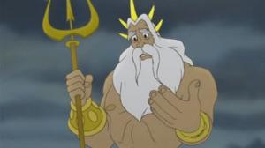 Кадры из фильма Русалочка: Трилогия + Бонус / The Little Mermaid: Trilogy + Bonys (1989)