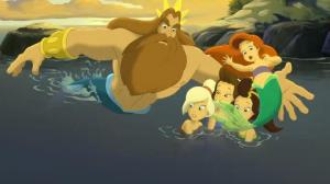 Кадры из фильма Русалочка: Трилогия + Бонус / The Little Mermaid: Trilogy + Bonys (1989)