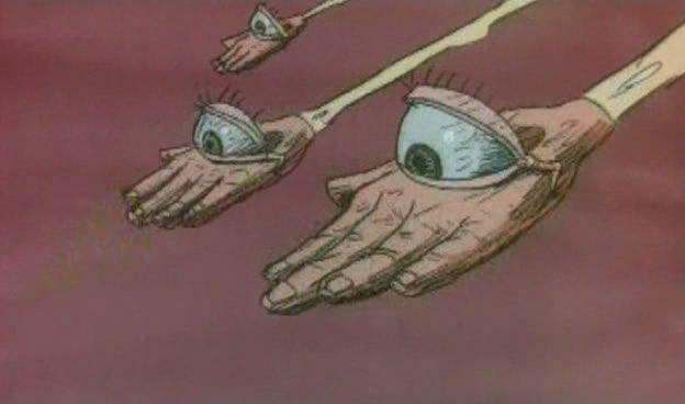 Кадр из фильма Космические мутанты / Mutant Aliens (2001)