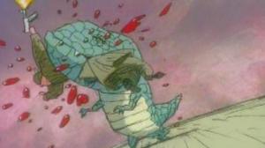 Кадры из фильма Космические мутанты / Mutant Aliens (2001)