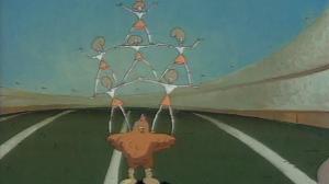 Кадры из фильма Волосы дыбом / Hair High (2004)