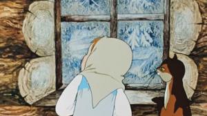 Кадры из фильма Серебряное копытце (1977)