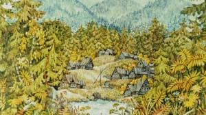 Кадры из фильма Серебряное копытце (1977)