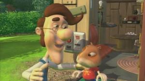Кадры из фильма Приключения Джимми Нейтрона, мальчика-гения / The Adventures of Jimmy Neutron: Boy Genius (2002)