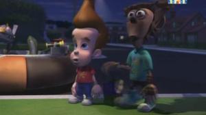 Кадры из фильма Приключения Джимми Нейтрона, мальчика-гения / The Adventures of Jimmy Neutron: Boy Genius (2002)